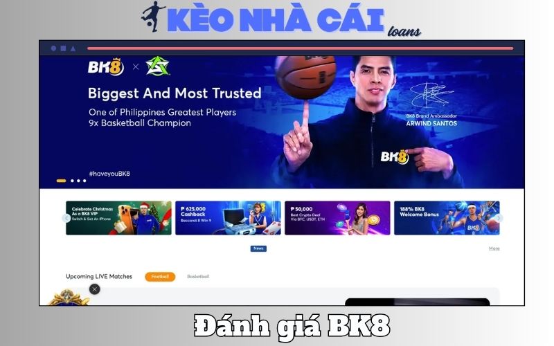 Đánh Giá Bk8 – Nhà Cái Uy Tín Hàng Đầu Châu Á 1 Đánh Giá Bk8 – Nhà Cái Uy Tín Hàng Đầu Châu Á