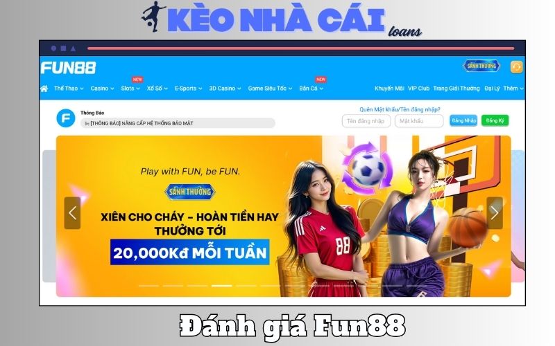 Đánh Giá Fun88 - Nhà Cái Uy Tín, Ổn Định Và Đáng Để Chơi 1 Đánh Giá Fun88 - Nhà Cái Uy Tín, Ổn Định Và Đáng Để Chơi