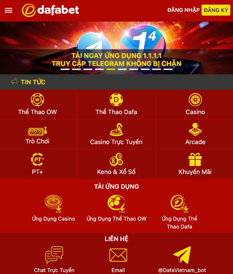 Dafabet Có An Toàn Không? Sự Thật Người Chơi Mới Nên Biết 6 Game đa dạng nhưng đều có chứng nhận RNG