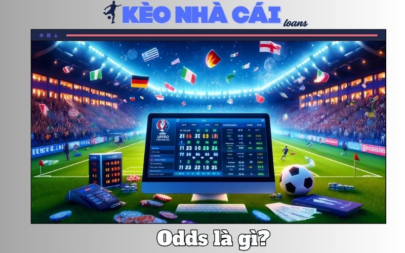 Odds Là Gì? Giải Thích Rõ Ràng, Thực Tế Và Dễ Hiểu 1 Odds Là Gì? Giải Thích Rõ Ràng, Thực Tế Và Dễ Hiểu