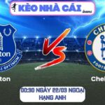 Soi kèo Everton vs Chelsea FC (00:30 ngày 22/03, Ngoại hạng Anh) 9 Everton vs Chelsea FC