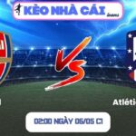 Soi kèo Arsenal vs Atlético de Madrid (02:00 ngày 06/05, C1) 9 Arsenal vs Atlético de Madrid