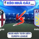 Soi kèo Bologna vs Aston Villa (02:00 ngày 10/04, UEFA Europa League) 9 Bologna vs Aston Villa