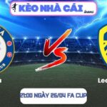 Soi kèo Chelsea vs Leeds United (21:00 ngày 26/04, FA Cup) 9 Chelsea vs Leeds United