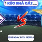 Soi kèo Fiorentina vs Lazio (01:45 ngày 14/04, Serie A) 9 Fiorentina vs Lazio