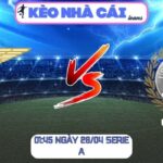 Soi kèo Lazio vs Udinese (01:45 ngày 28/04, Serie A) 9 Lazio vs Udinese