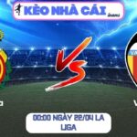 Soi kèo Mallorca vs Valencia (00:00 ngày 22/04, La Liga) 9 Mallorca vs Valencia